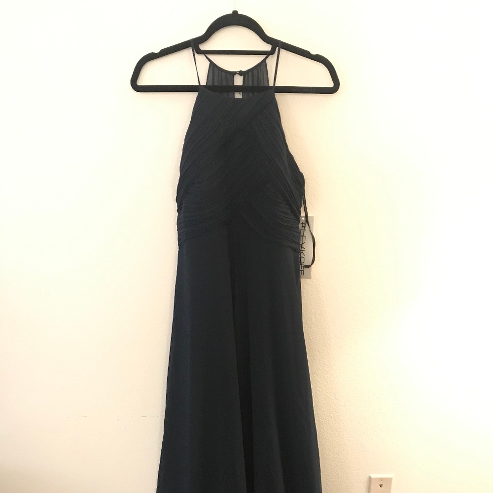 Bill Levkov Bridesmaid Dress, Size 10
